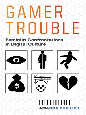cover image of Gamer Trouble
